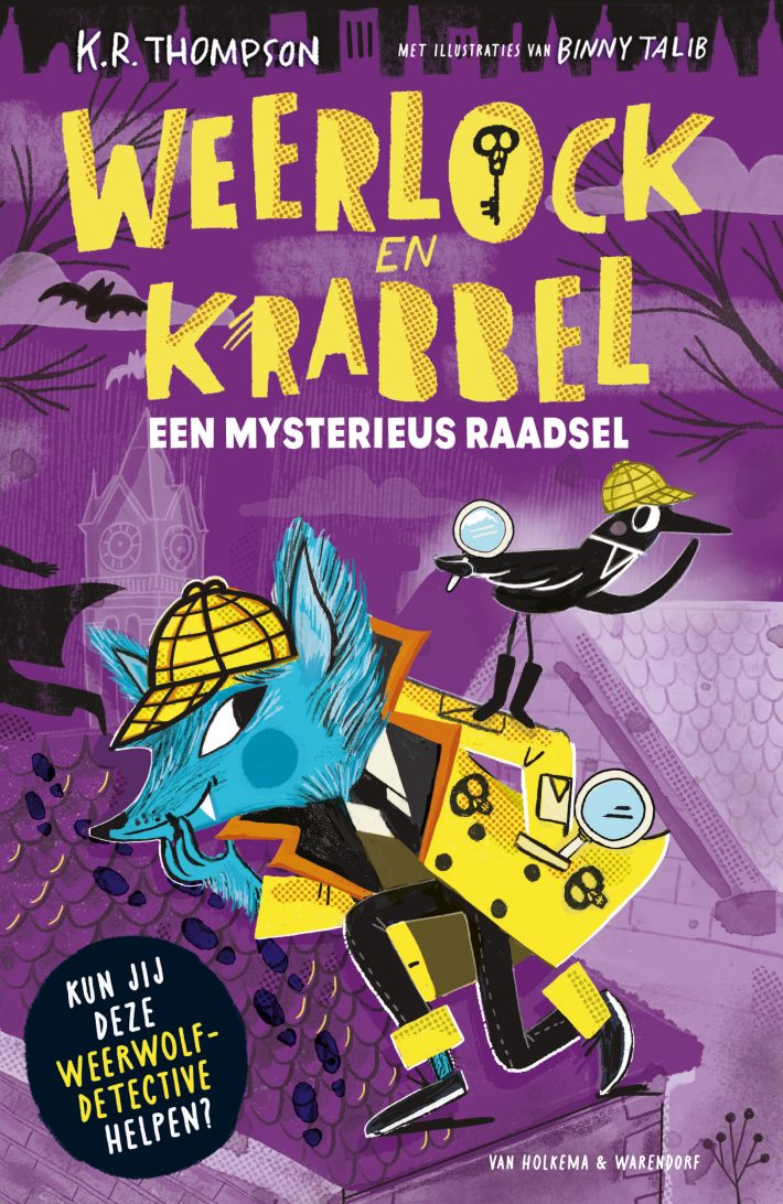 Weerlock en Krabbel