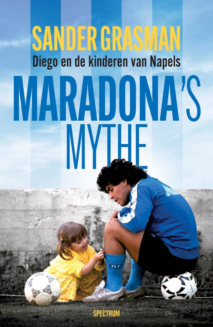 Maradona's mythe