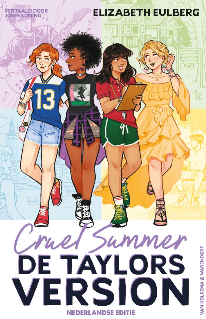 Cruel Summer – de Taylors Version