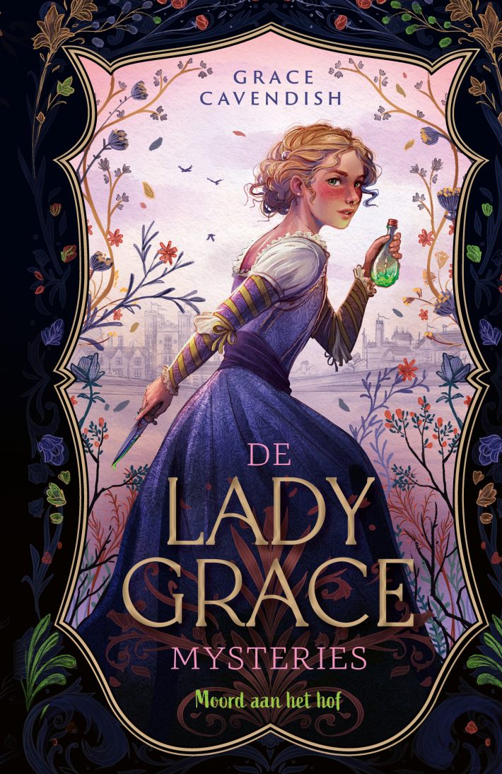 De Lady Grace Mysteries - Moord aan het hof
