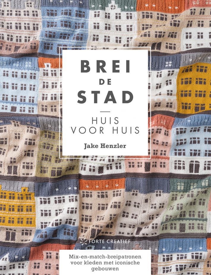 Brei de stad huis voor huis Brei de stad huis voor huis