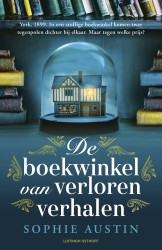 De boekwinkel van verloren verhalen &bullet; De boekwinkel van verloren verhalen