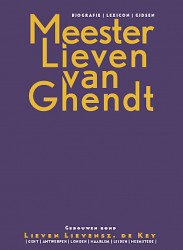 Meester Lieven van Ghendt