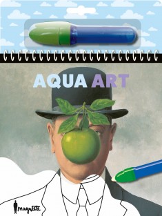 Magritte - Aqua Art Magritte - Aqua Art