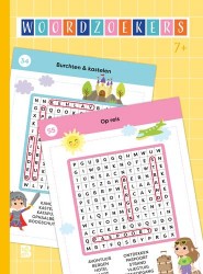 Woordzoekers 7+