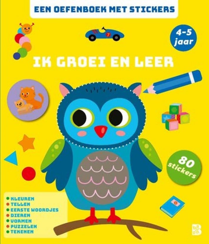 Ik groei en leer