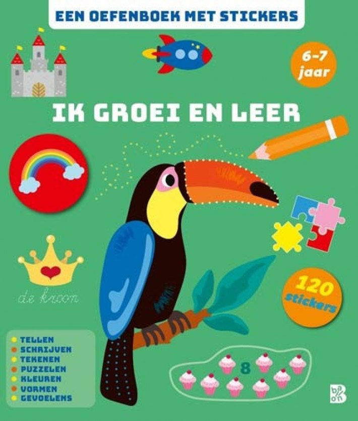 Ik groei en leer