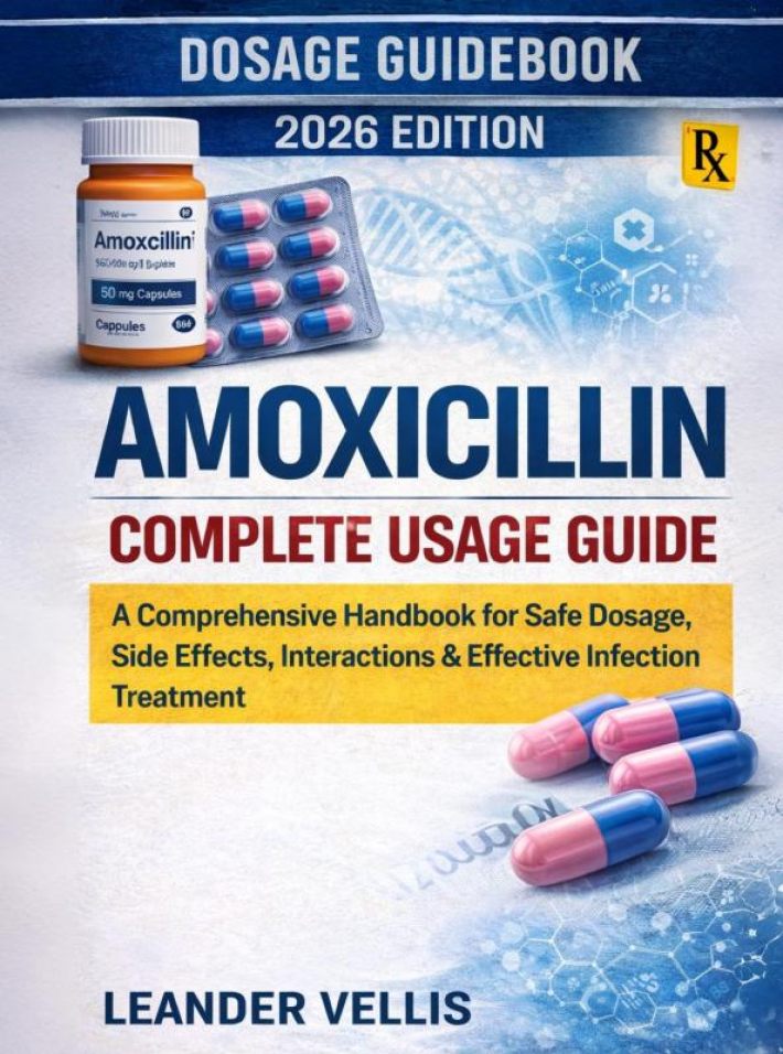 Amoxicillin Complete Usage Guide Amoxicillin Complete Usage Guide