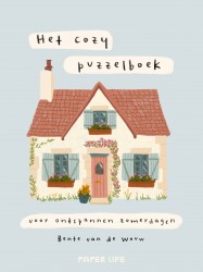 Het cozy puzzelboek voor ontspannen zomerdagen