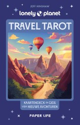 Lonely Planet Travel Tarot