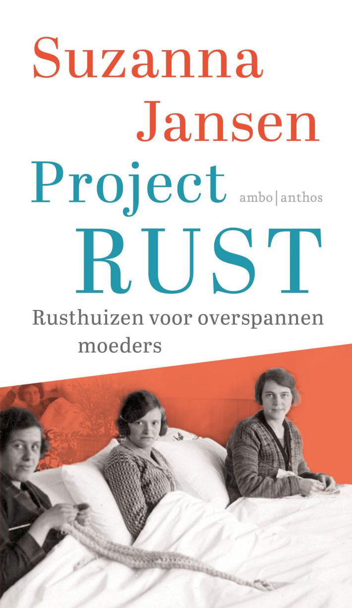 Project RUST • Project RUST (6 exemplaren) Project RUST • Project RUST (6 exemplaren)