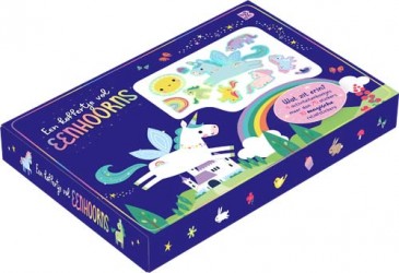 Een koffertje vol eenhoorns