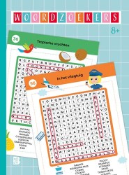 Woordzoekers 8+