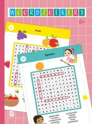 Woordzoekers 6+