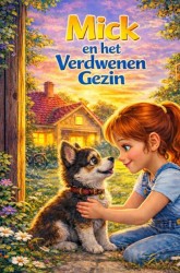 Mick en het verdwenen gezin