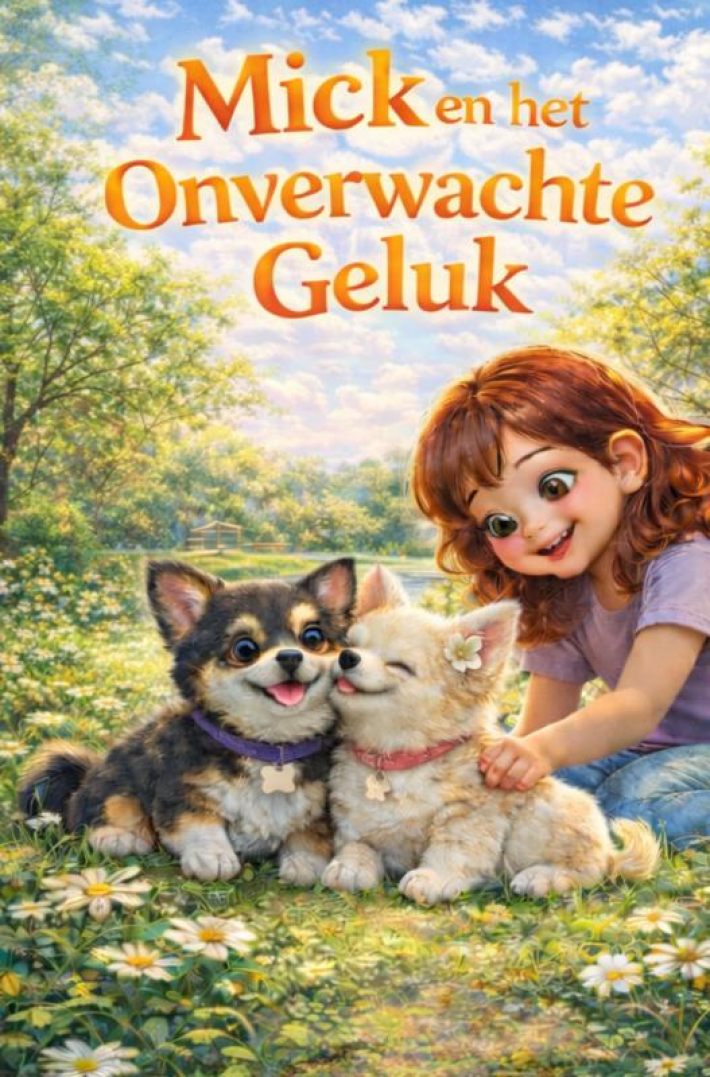 Mick en het onverwachte geluk