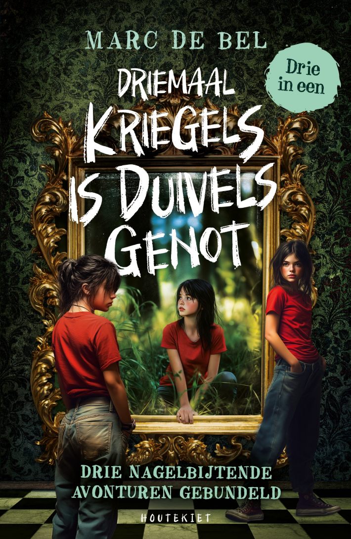 Driemaal Kriegels is Duivels Genot