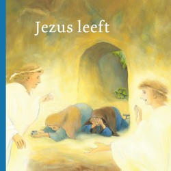 Jezus leeft