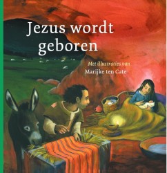 Jezus wordt geboren