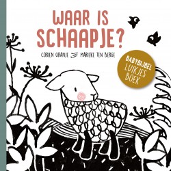 Waar is schaapje?