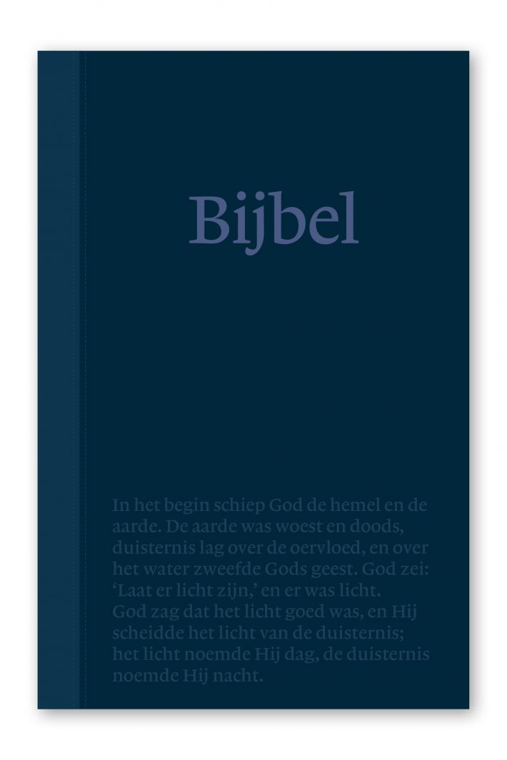 Bijbel NBV21 Standaardeditie Deluxe