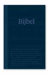 Bijbel NBV21 Standaardeditie Deluxe