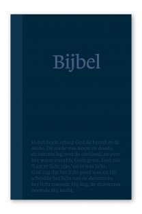 Bijbel NBV21 Standaardeditie Deluxe