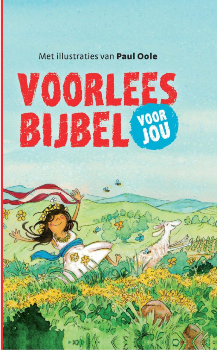 Voorleesbijbel voor jou