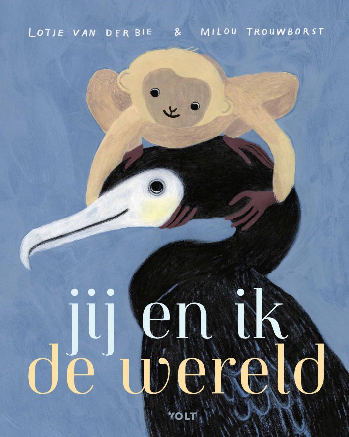 Jij en ik de wereld Jij en ik de wereld