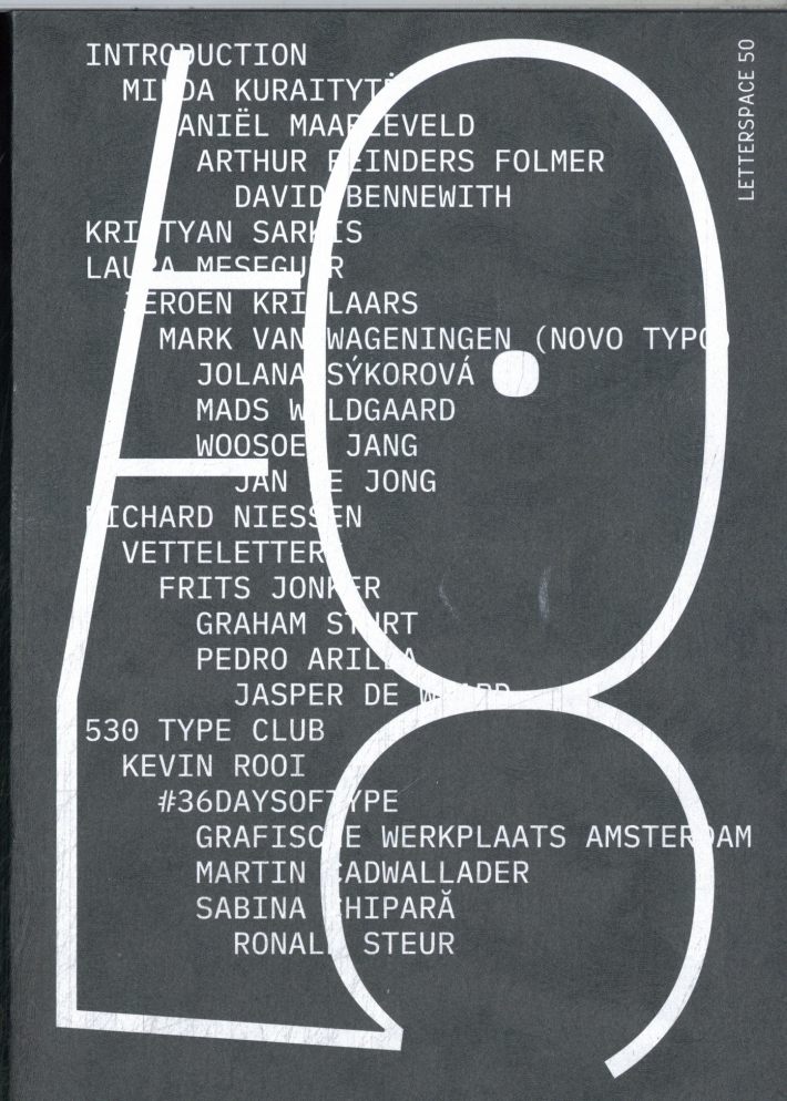Letterspace 50