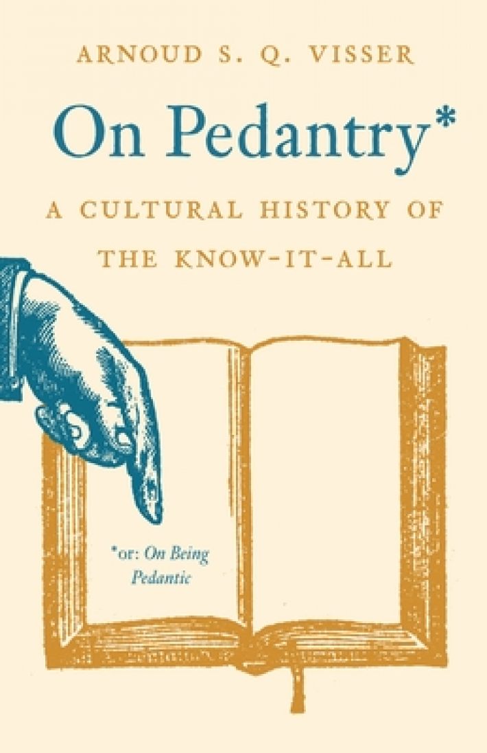 On Pedantry