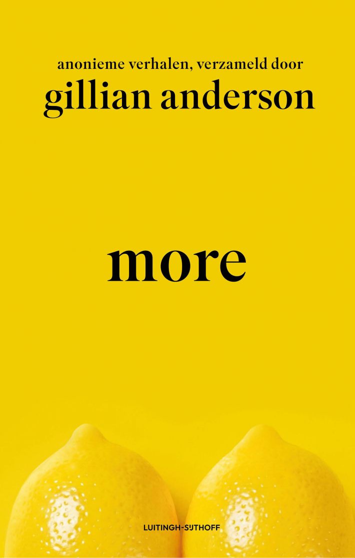 More &bullet; More