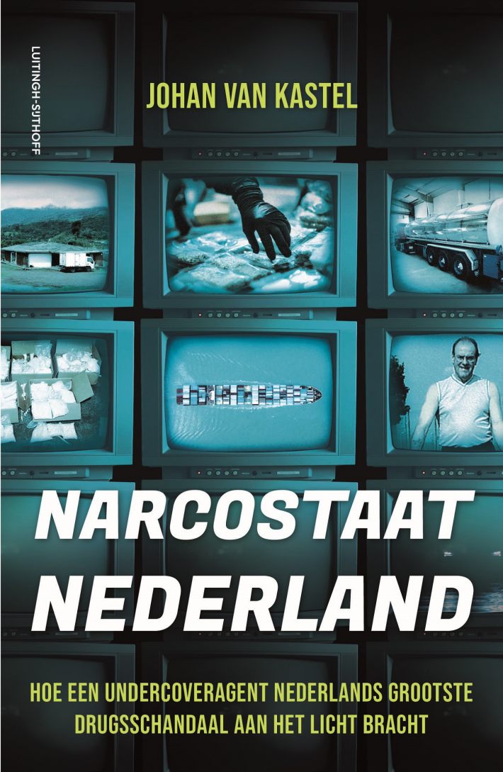 Narcostaat Nederland &bullet; Narcostaat Nederland