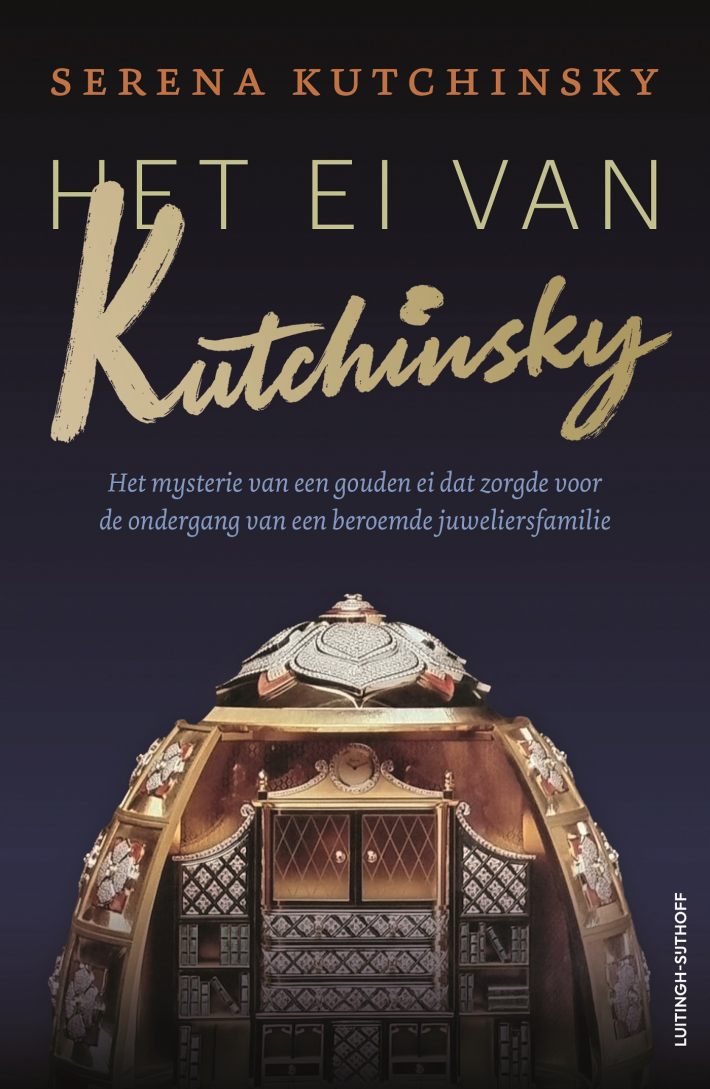 Het ei van Kutchinsky &bullet; Het ei van Kutchinsky