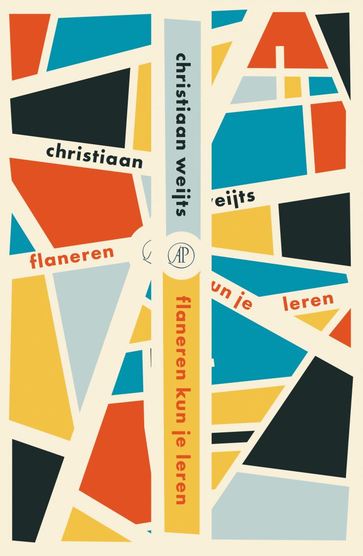 Flaneren kun je leren Flaneren kun je leren