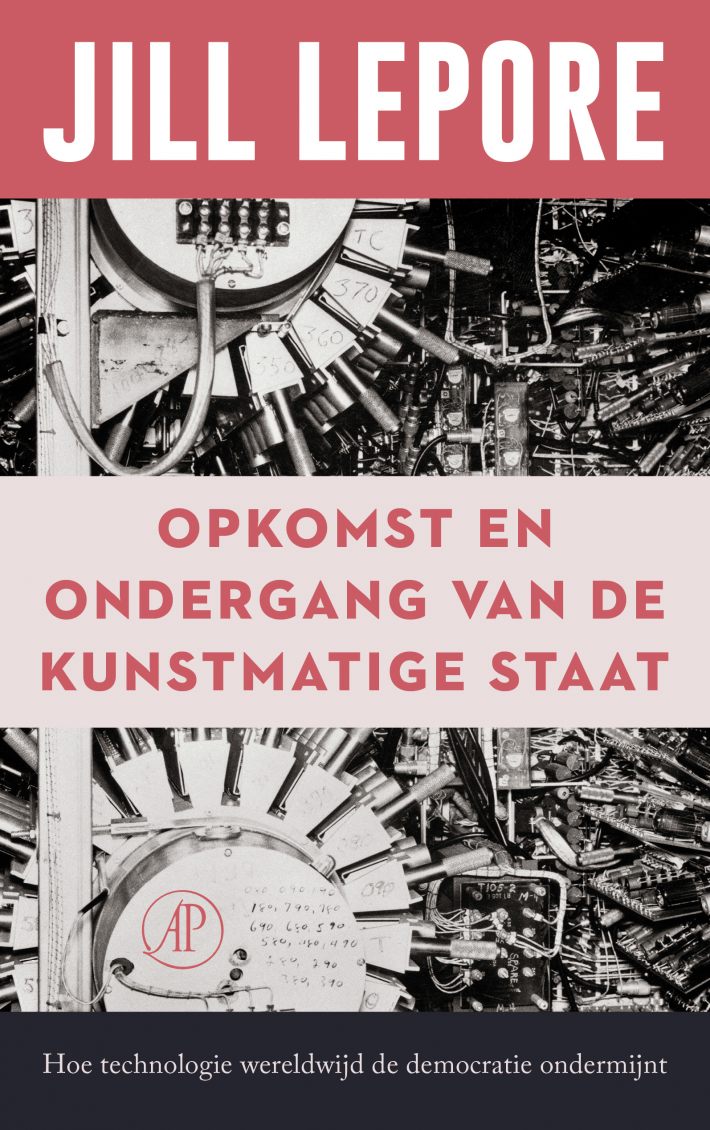 Opkomst en ondergang van de Kunstmatige Staat Opkomst en ondergang van de Kunstmatige Staat