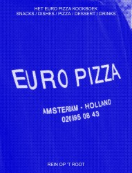 Het Euro Pizza kookboek