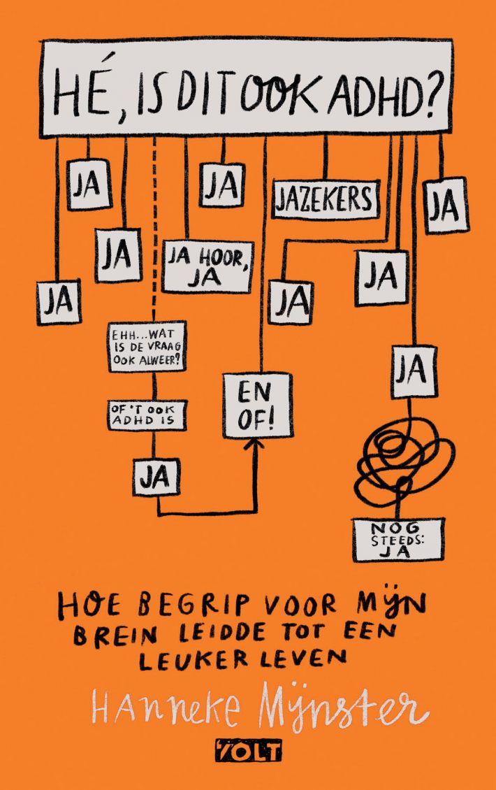 Hé, is dit ook ADHD?