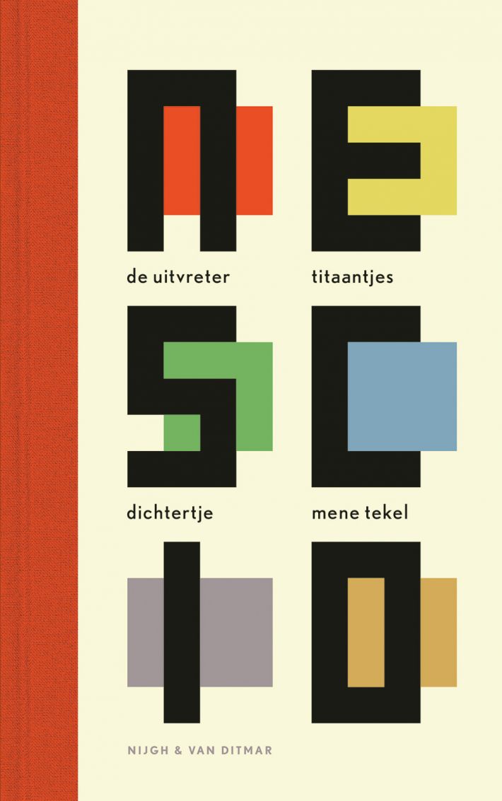 De uitvreter / Titaantjes / Dichtertje / Mene Tekel