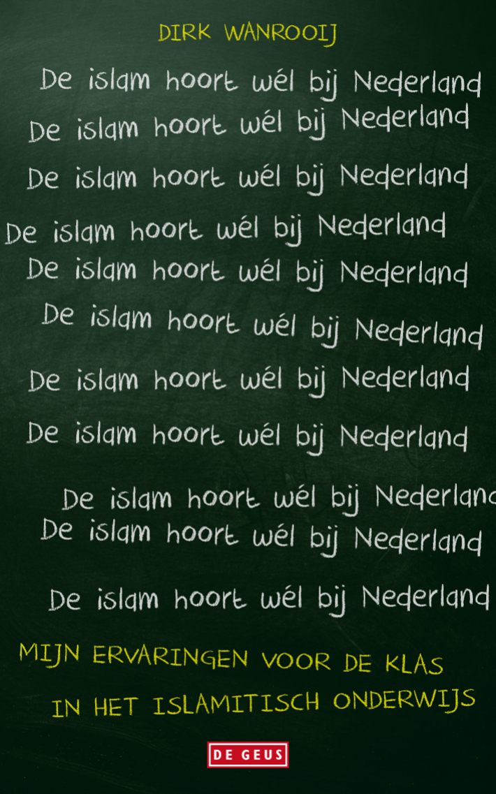 De islam hoort wél bij Nederland