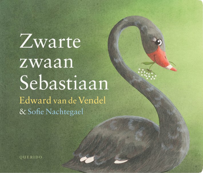 Zwarte zwaan Sebastiaan