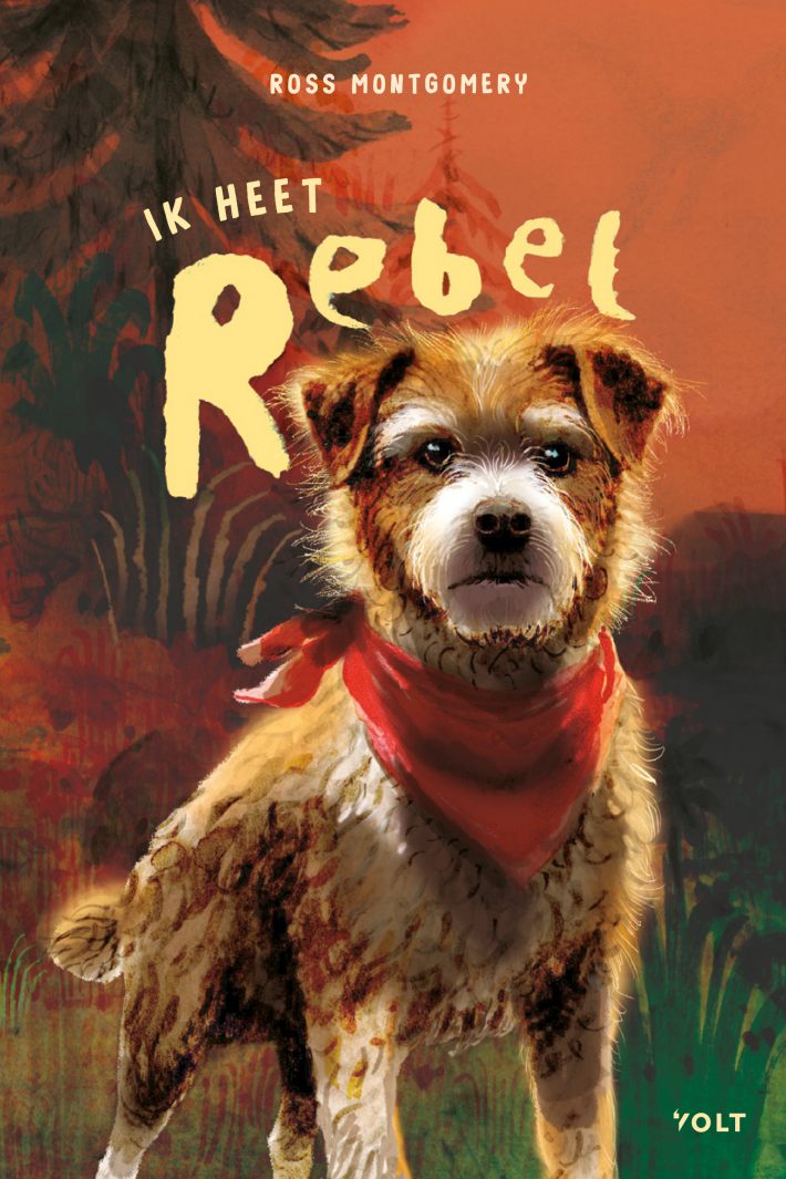 Ik heet Rebel Ik heet Rebel