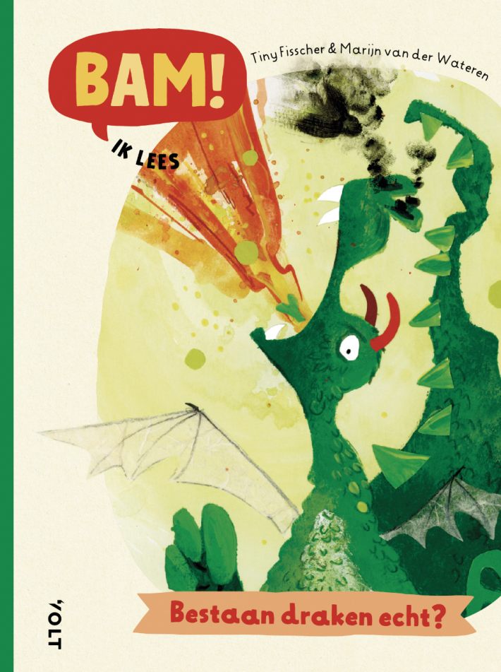 BAM! Ik lees: Bestaan draken echt?