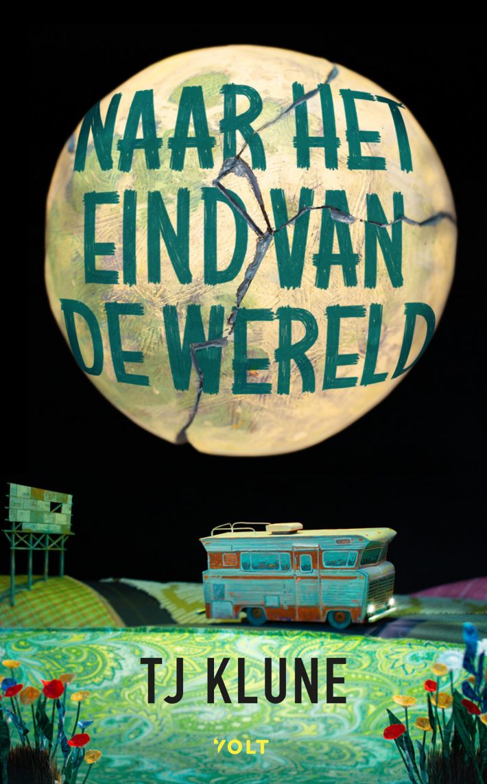 Naar het eind van de wereld Naar het eind van de wereld