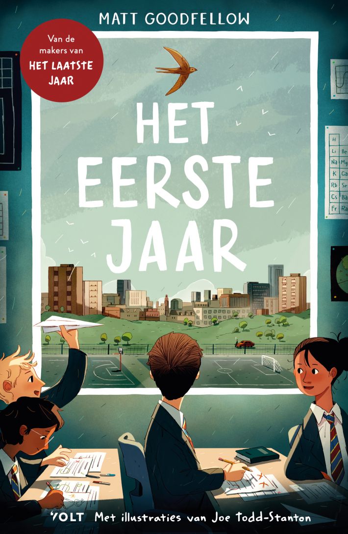 Het eerste jaar Het eerste jaar