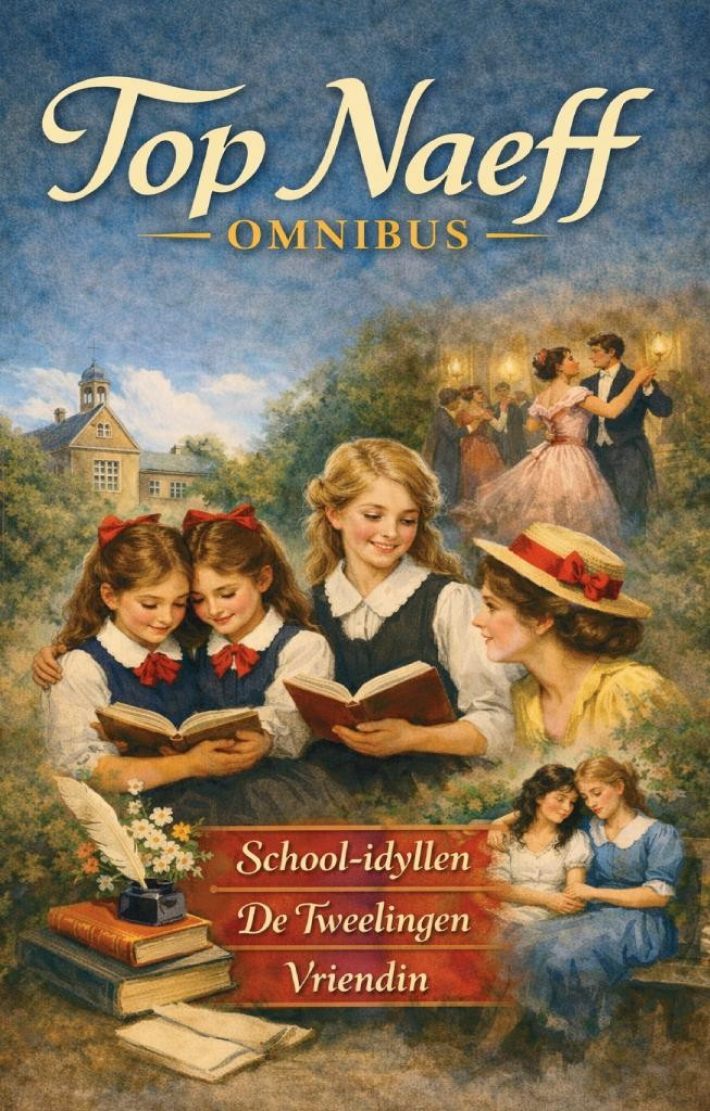 Top Naeff Omnibus Top Naeff Omnibus