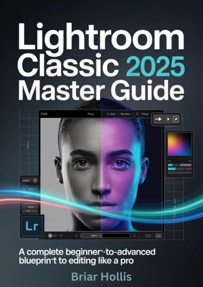 LIGHTROOM CLASSIC 2025 MASTER GUIDE LIGHTROOM CLASSIC 2025 MASTER GUIDE