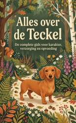 Alles over de Teckel