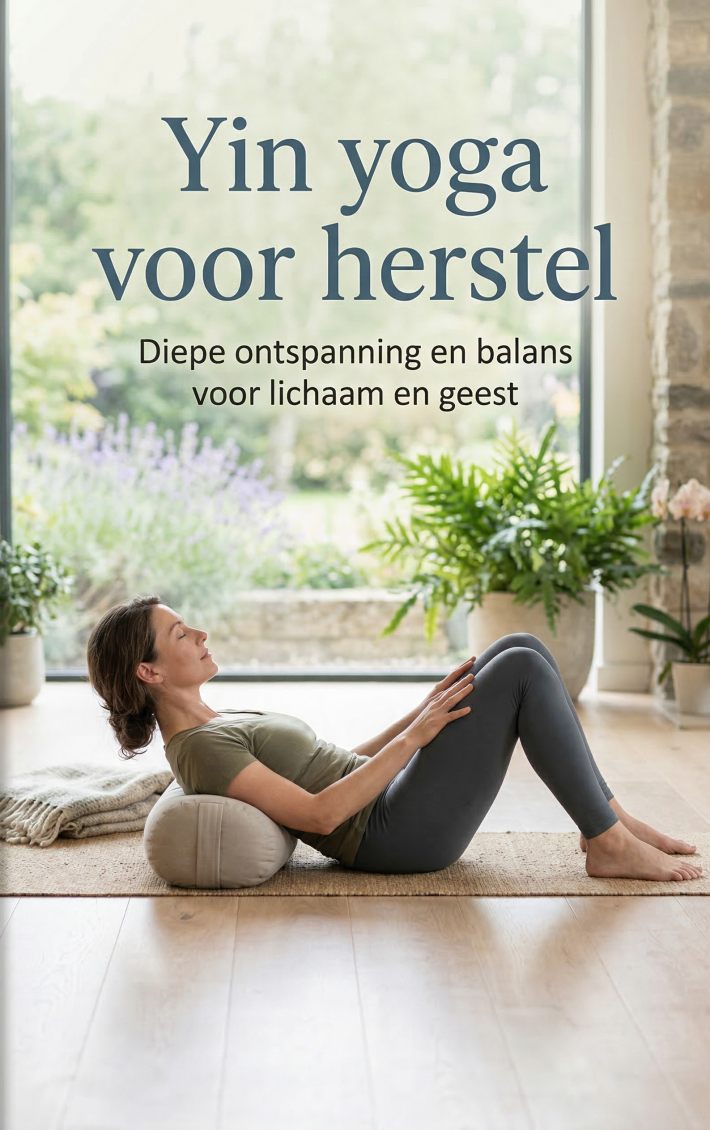 Yin yoga voor herstel