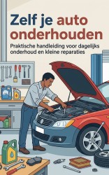 Zelf je auto onderhouden